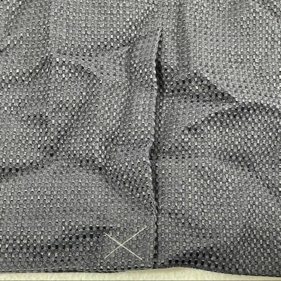 Ann Taylor Pencil Straight Skirt Size 6 Grid Check Work Workwear Formal Business - Picture 6 of 10